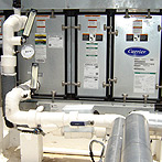 Chiller Water Unit