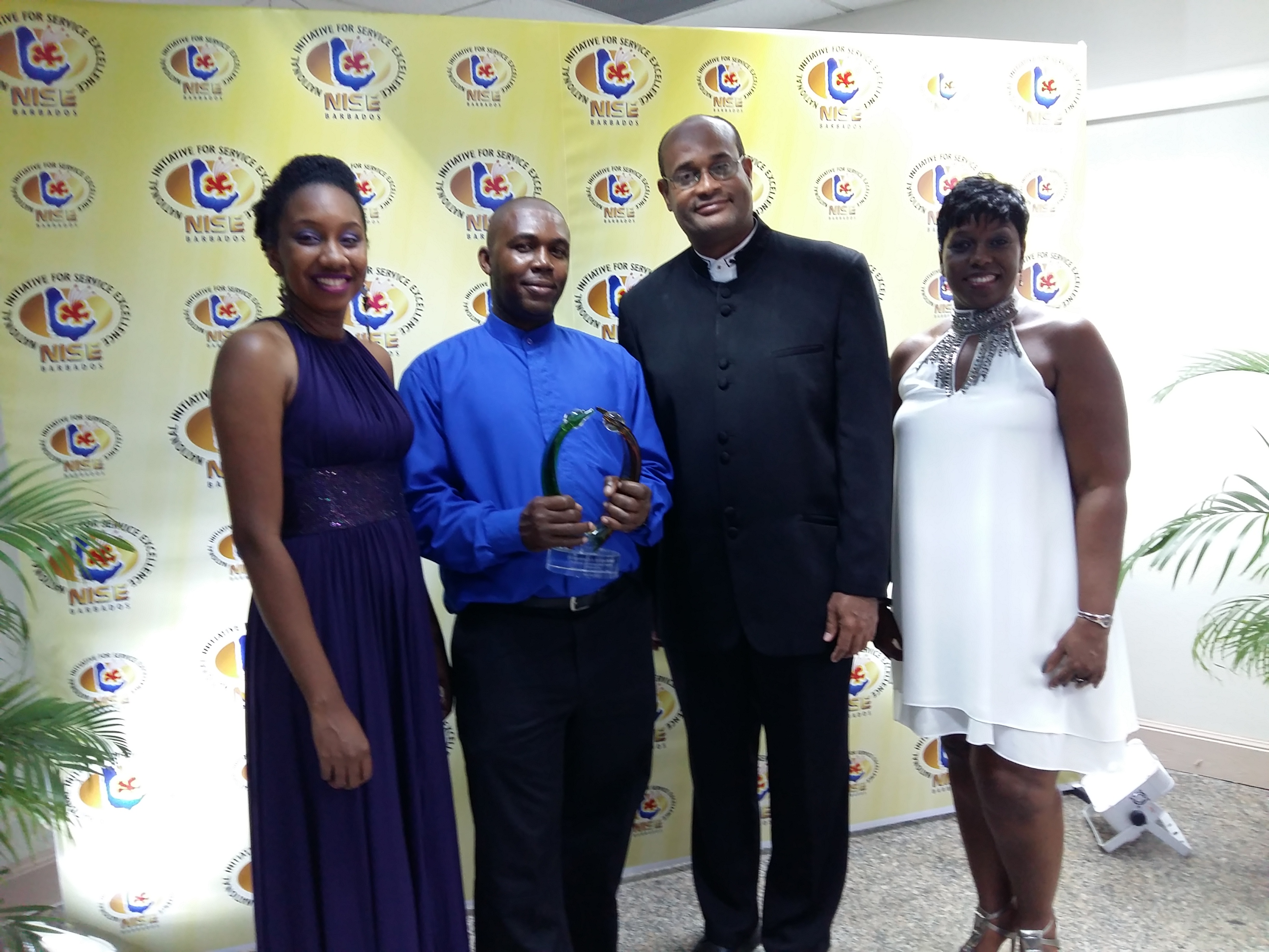 TMR Sales & Service Ltd. Personal Development Award