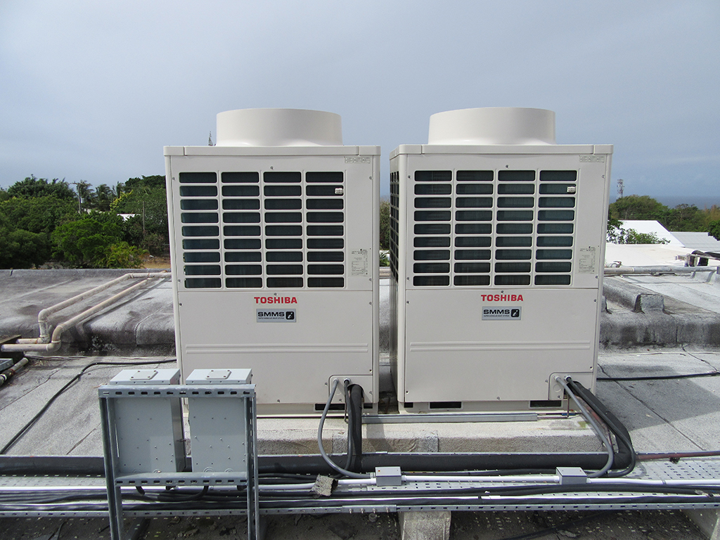 Toshiba SMMS - Super Modular Multi System